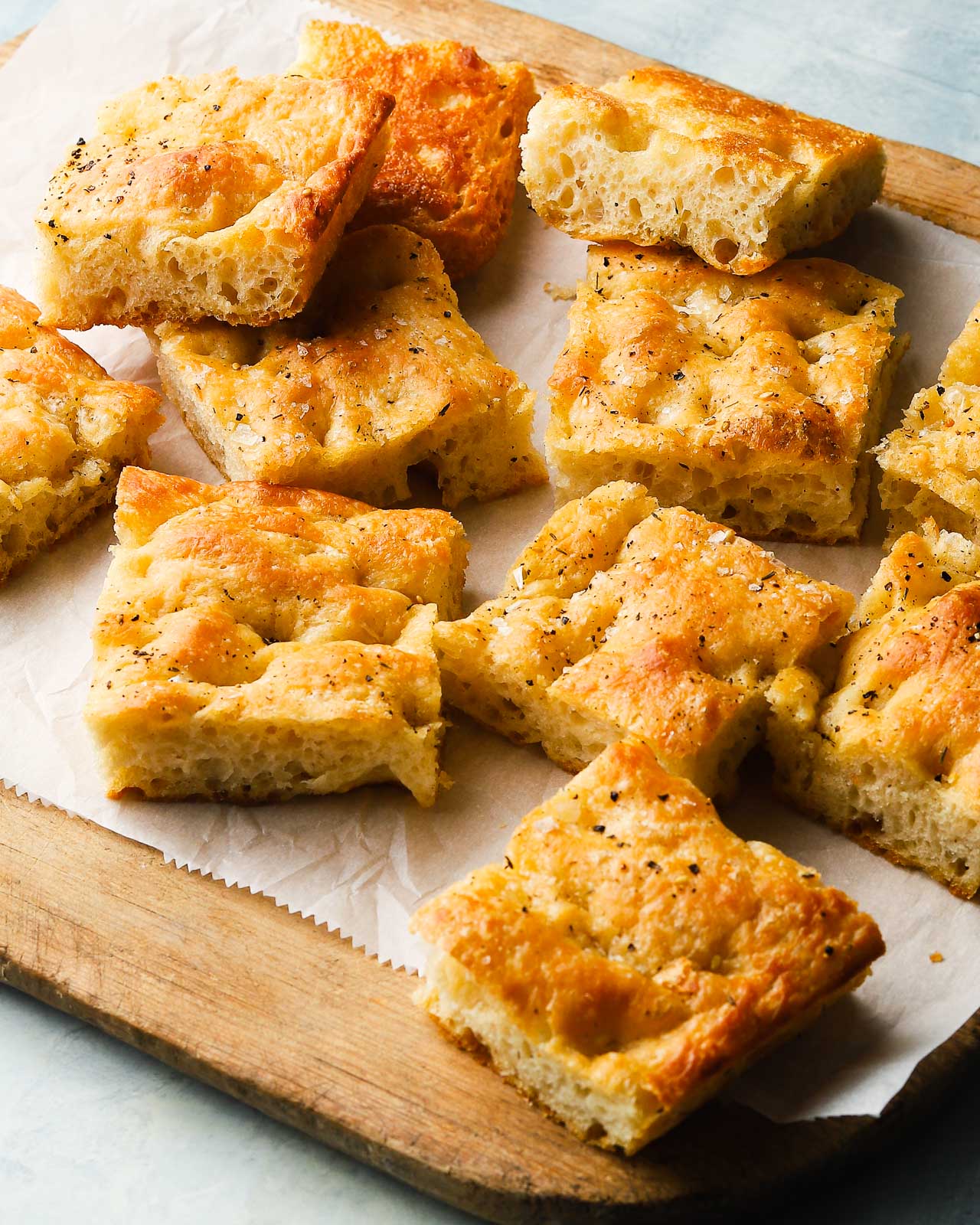 How do you make the claire saffitz focaccia best? Easy To Do