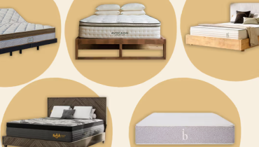 The 10 Best Medium-Firm Mattresses for 2024