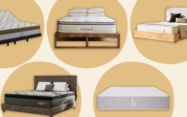 The 10 Best Medium-Firm Mattresses for 2024